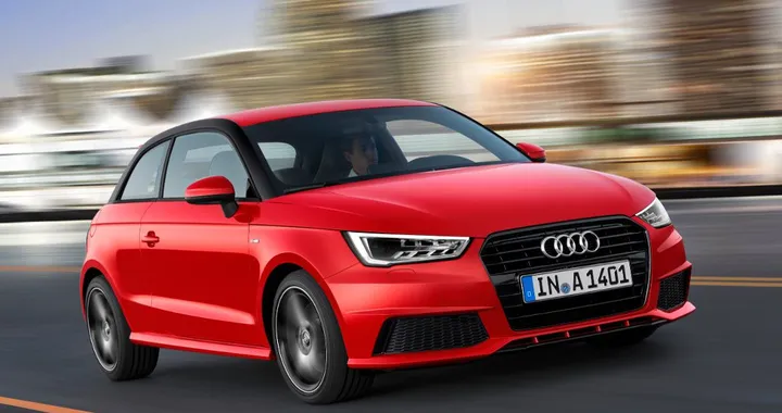 Nuove Audi A1 e A1 Sportback 2015: arriva a febbraio