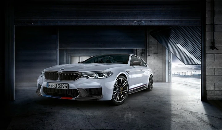 Bmw M5 M Performance Parts e M3 30 Years American Edition al SEMA 2017