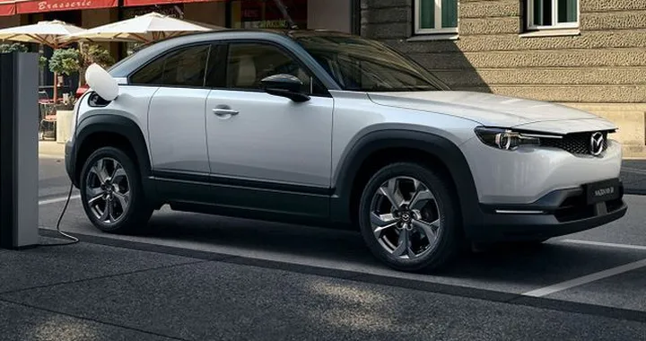 Mazda MX-30: allo studio il motore rotativo come range extender