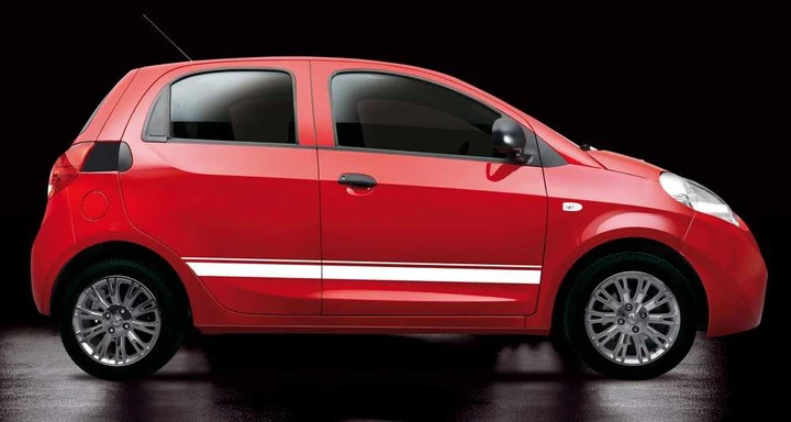 DR1 S: la versione sportiva al Motor Show