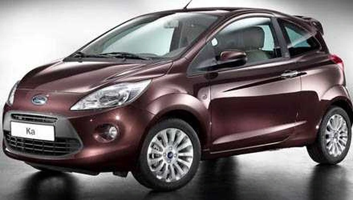 Ford KA: novità per la Titanium +