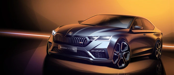 Skoda Octavia RS iV e altre novità al Salone di Ginevra 2020