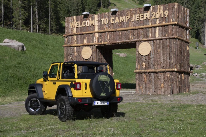 Camp Jeep 2019, la passione e il futuro del marchio americano