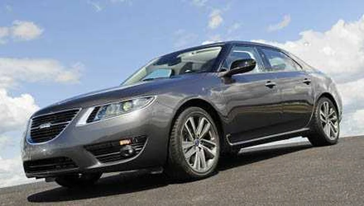Saab 9-5: a luglio la prima dell'era Spyker