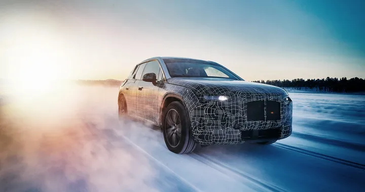 Nuova Bmw i4: l'elettrica al debutto nel 2021