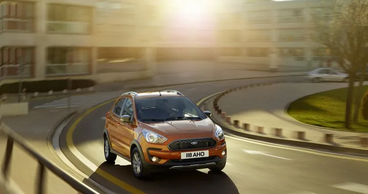 Ford Ka+ Active: prezzo a partire da 13.250 euro