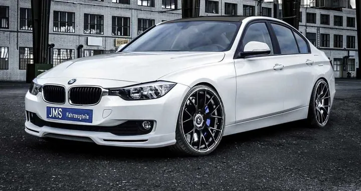BMW Serie 3 by JMS: tuning per berlina e wagon