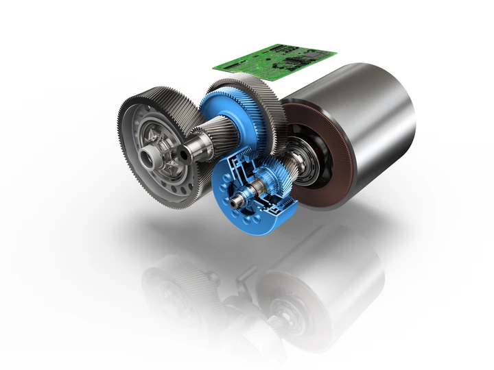 Motore con cambio a due marce per auto elettriche: ecco la rivoluzione di ZF