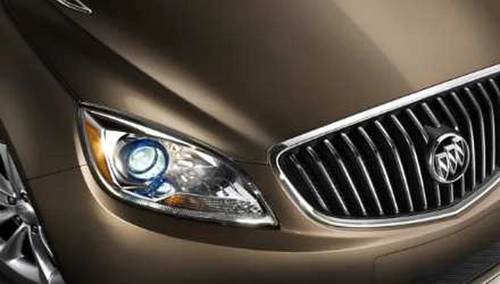 Buick Verano: rilasciato un primo teaser