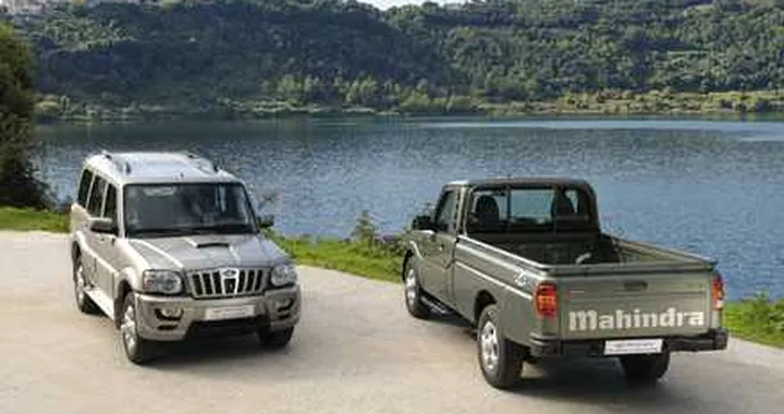 Mahindra Goa 2012, aggiornati i prezzi italiani