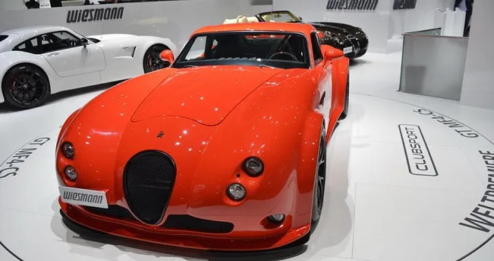 Wiesmann: le sportive 