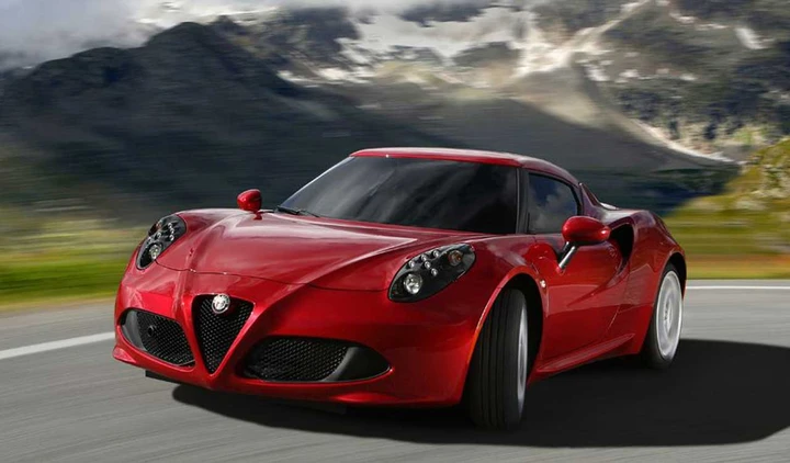 Alfa Romeo 4C: prezzo di 53.000 euro