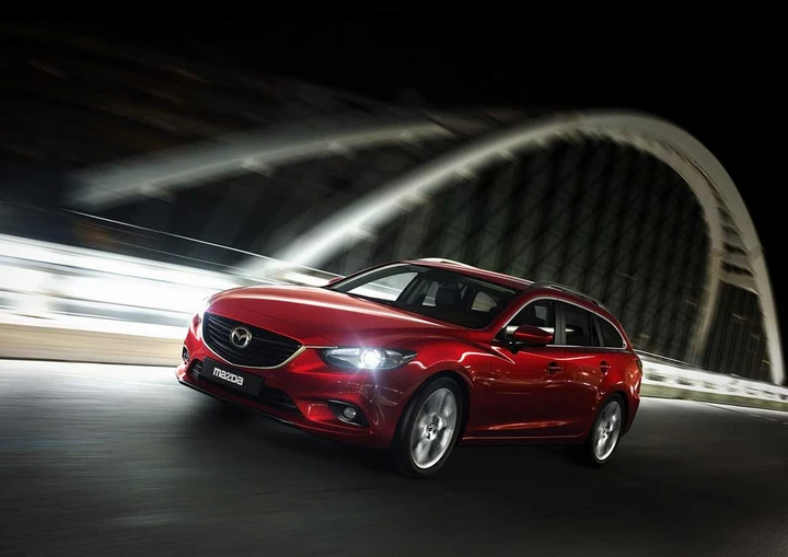 Nuova Mazda 6 Wagon al Salone di Parigi