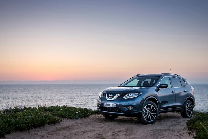 Nissan X-Trail 2014: nuove immagini