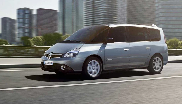 Renault Espace 2013