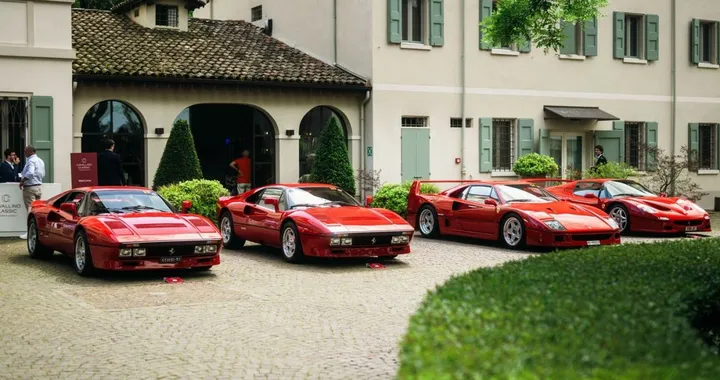 Cavallino Classic Modena 2025: un omaggio all’eccellenza Ferrari