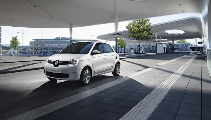 Renault Twingo ZE: i prezzi della citycar elettrica