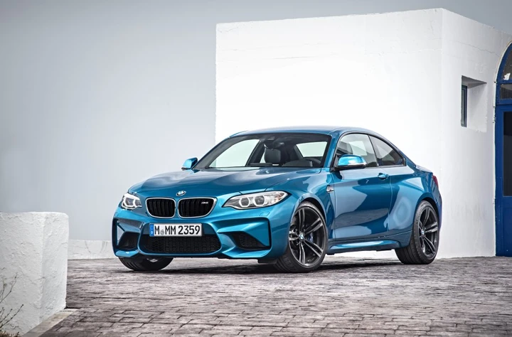 Bmw: le novità al Salone di Detroit 2016