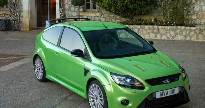 Ford Focus RS
