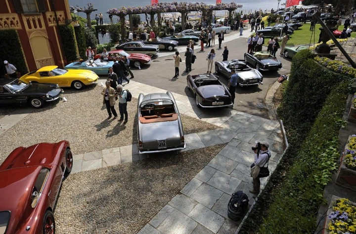 Villa d’Este 2016: storia e modernità a confronto