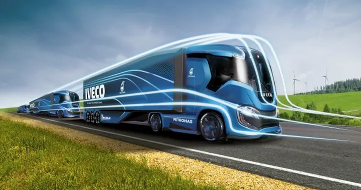 Iveco Z Truck: il camion del futuro al Salone di Hannover