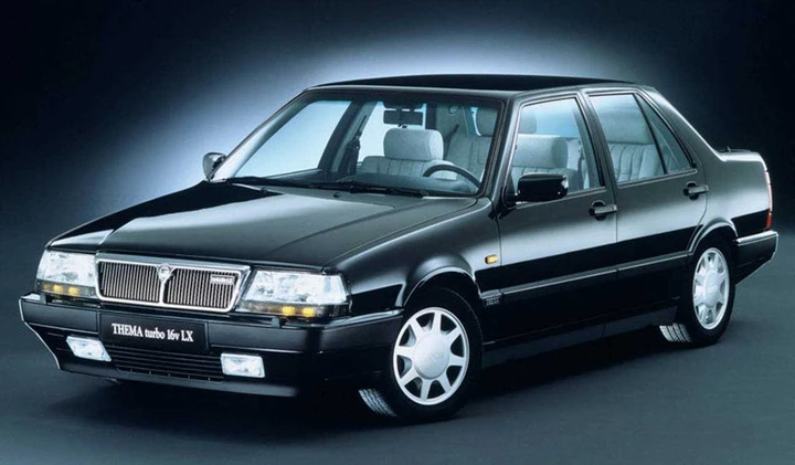 Lancia Thema 1988