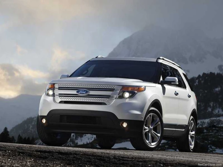 Ford Explorer 2011: arriverà in Italia col 2.0?