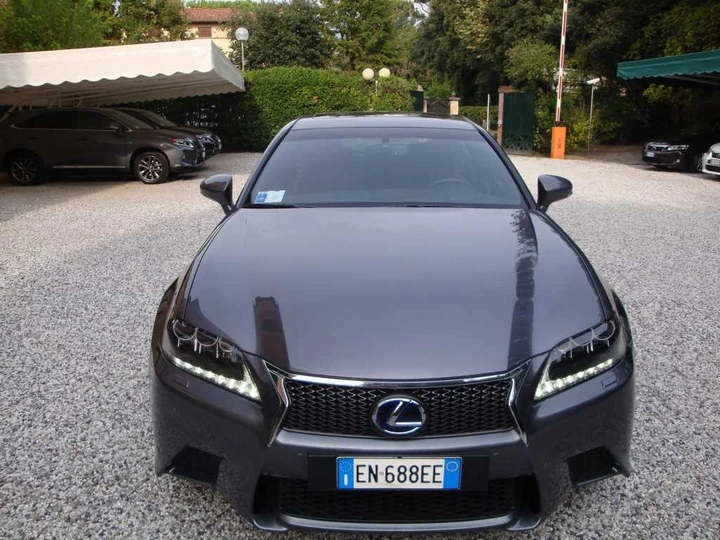 Gamma Lexus 2013: la presentazione