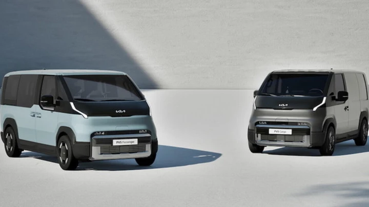 Kia PV5: la nuova frontiera della mobilità commerciale elettrica