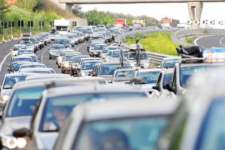 Pasqua, risparmia con l'auto condivisa