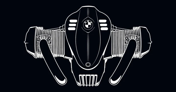 BMW R18: il teaser prima del debutto