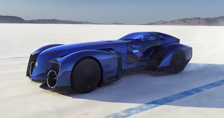 Renault Filante Record 2025, sfida il vento con la super aerodinamica [VIDEO]