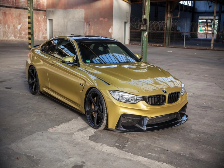 Bmw M4 by 3DDesign