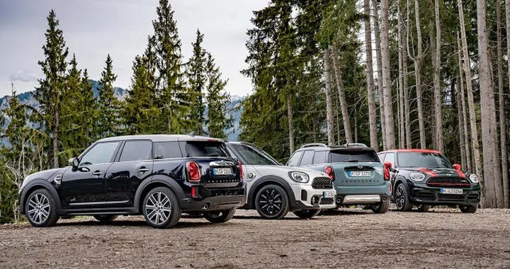 Mini Countryman 2020: restyling e aggiornamenti