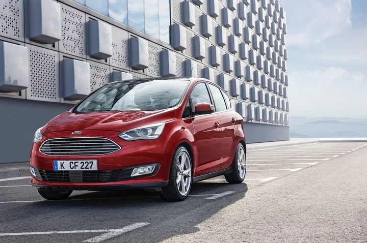 Nuova Ford C-Max 2015: prezzi da 20.000 euro