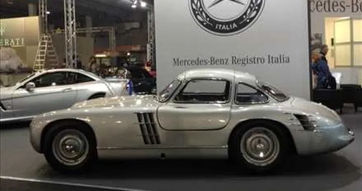 Auto e Moto d'Epoca 2012: tra mostre e concorsi