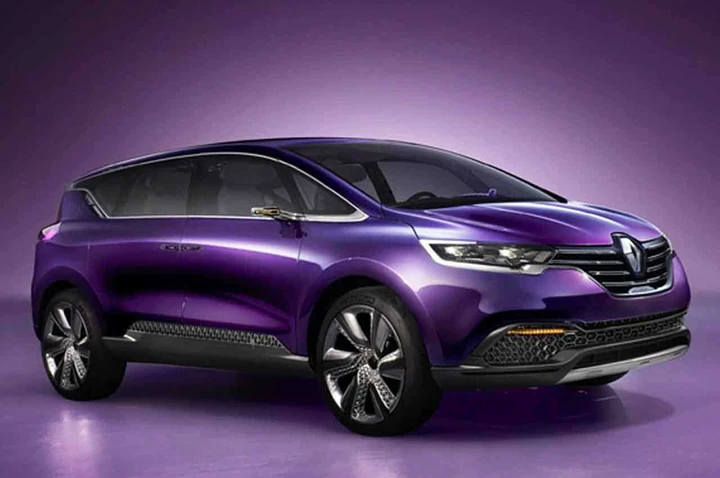 Renault Initiale Paris Concept: prime immagini ufficiali