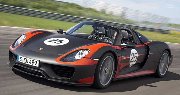 Porsche al Concorso d’eleganza di Pebble Beach