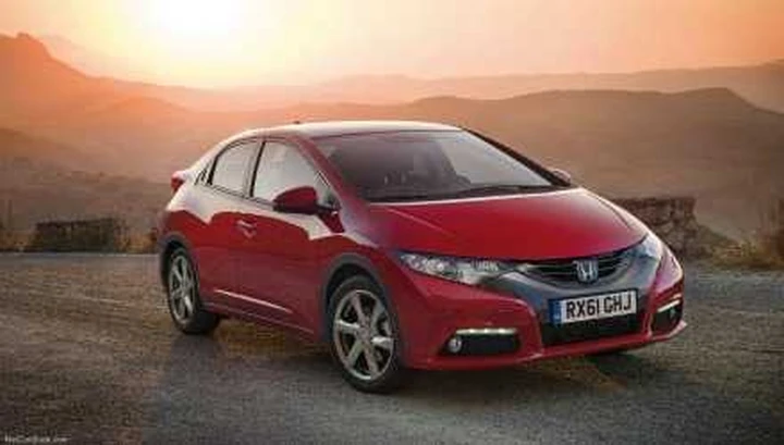 Nuova Honda Civic 2012, pronta al debutto