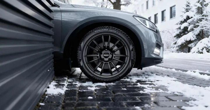 Pirelli lancia il Cinturato Winter 3: nuovo pneumatico per berline e crossover