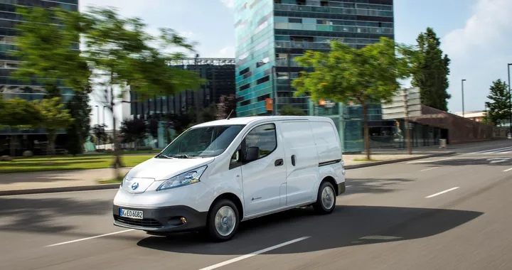 Nissan e-NV200 2.ZERO: ancora più autonomia
