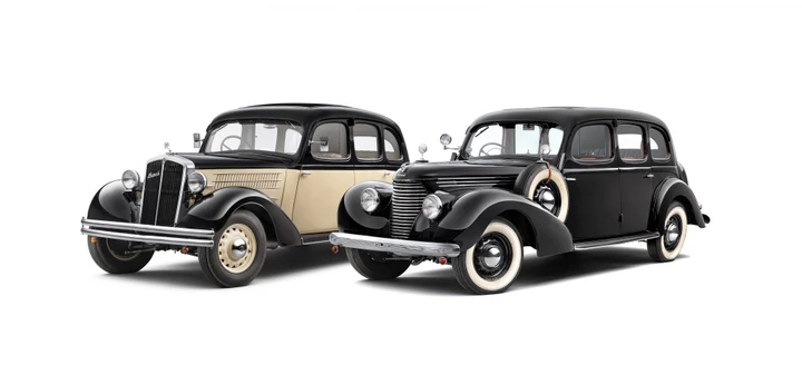 Skoda Super festeggia 85 anni