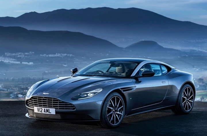 Aston Martin DB11: in anteprima al Salone di Ginevra
