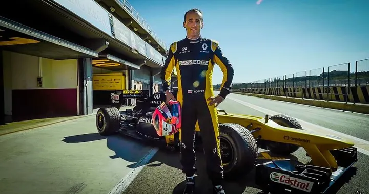 F1: Kubica ai test d’Ungheria