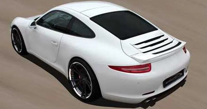 Porsche 911: le novità di SpeedART per Ginevra