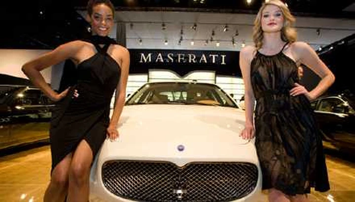Ferrari e Maserati a Detroit con Chrysler