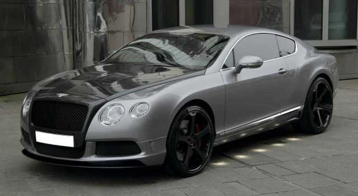 Bentley Continental GT by Anderson Germany