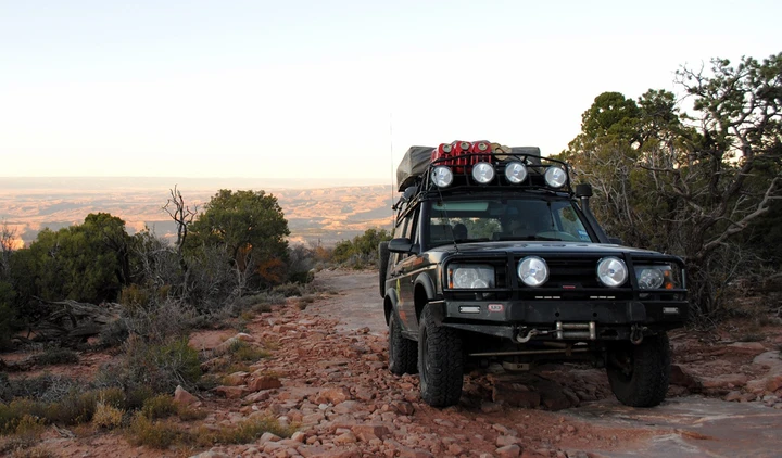 Land Rover Discovery festeggia 25 anni