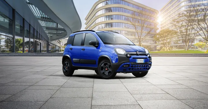 Fiat Panda Waze: prezzi da 7.400 euro per la citycar social