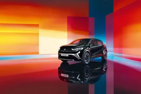 Renault launches new hybrid SUVs Captur and Symbioz in Italy